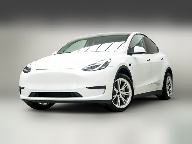 2020 Tesla Model Y Long Range