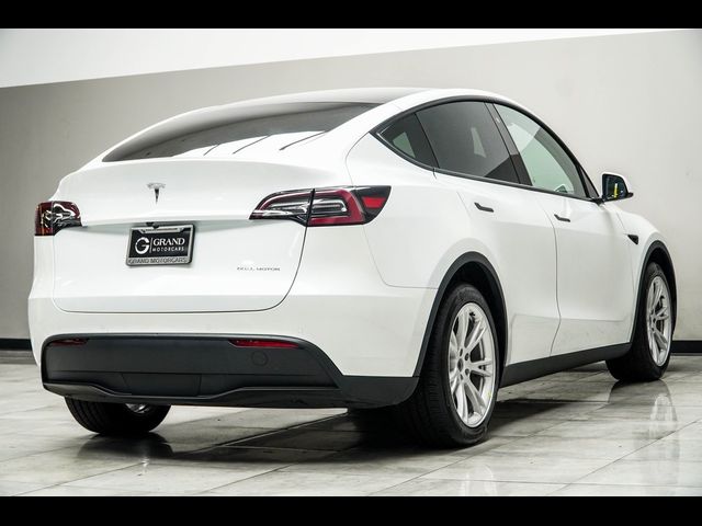 2020 Tesla Model Y Long Range