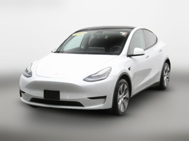 2020 Tesla Model Y Long Range