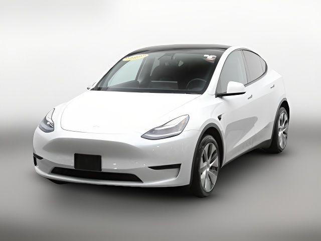 2020 Tesla Model Y Long Range