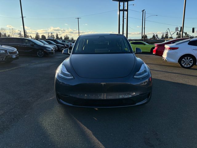 2020 Tesla Model Y Long Range