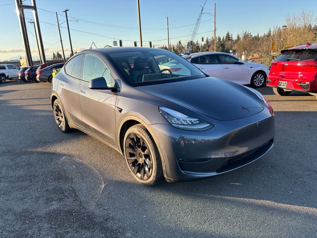 2020 Tesla Model Y Long Range