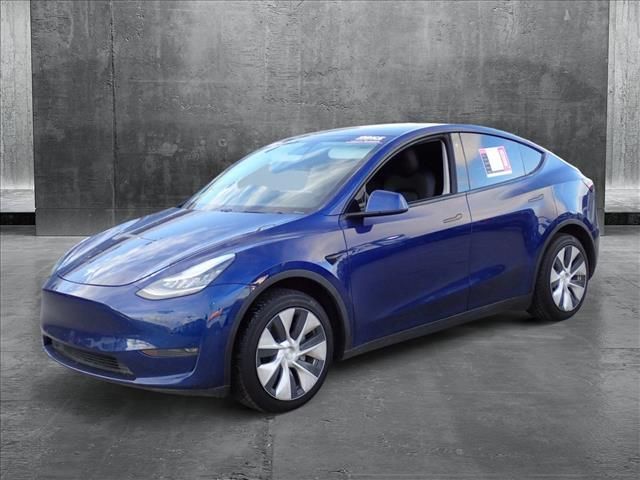 2020 Tesla Model Y Long Range