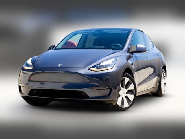 2020 Tesla Model Y Long Range