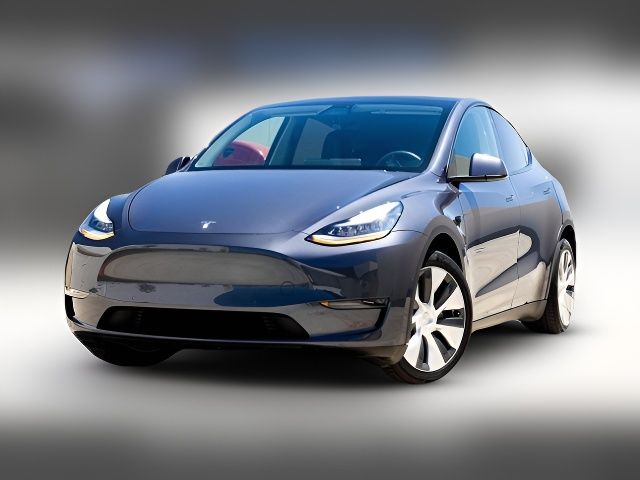 2020 Tesla Model Y Long Range