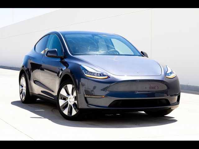 2020 Tesla Model Y Long Range