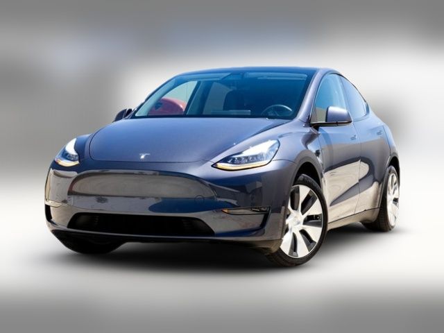 2020 Tesla Model Y Long Range