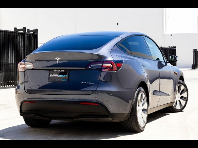 2020 Tesla Model Y Long Range