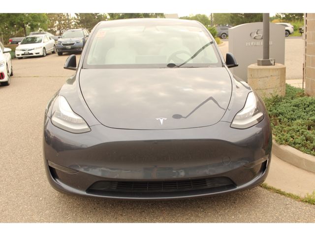 2020 Tesla Model Y Long Range