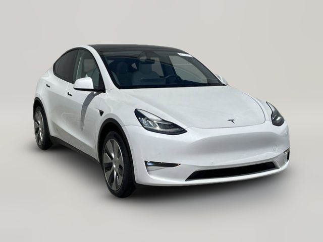 2020 Tesla Model Y Long Range