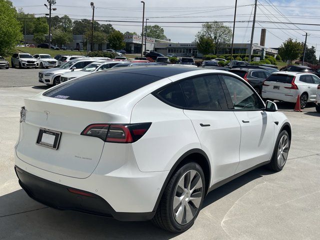 2020 Tesla Model Y Long Range