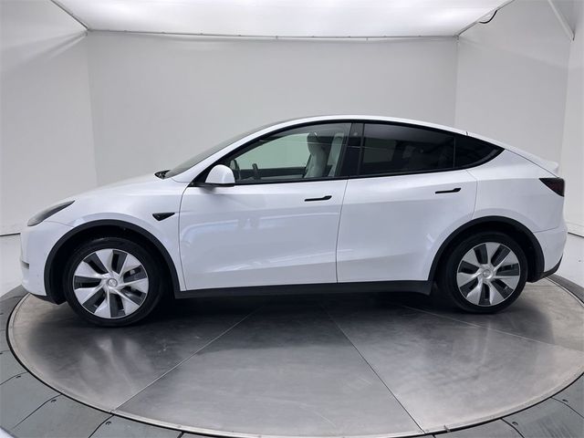 2020 Tesla Model Y Long Range