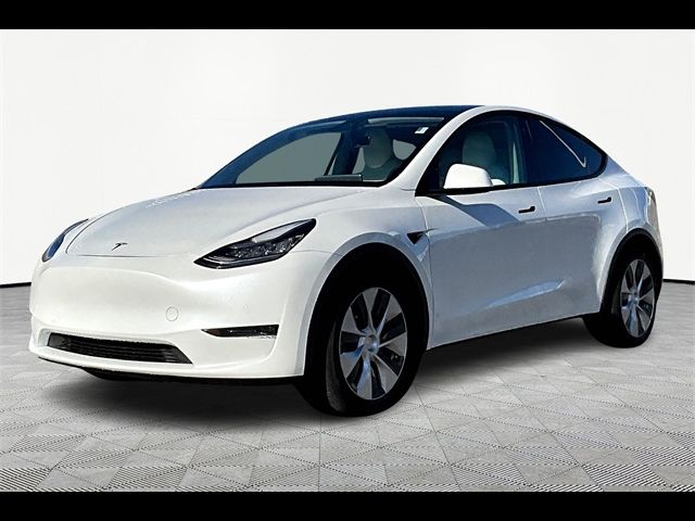 2020 Tesla Model Y Long Range