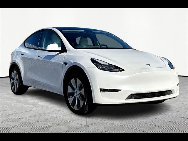 2020 Tesla Model Y Long Range