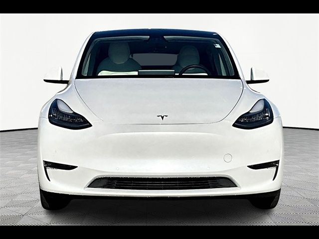 2020 Tesla Model Y Long Range