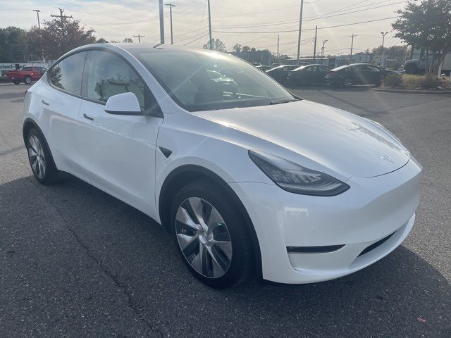 2020 Tesla Model Y Long Range