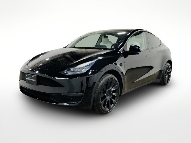 2020 Tesla Model Y Long Range