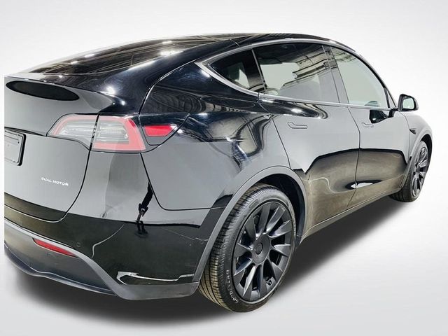 2020 Tesla Model Y Long Range