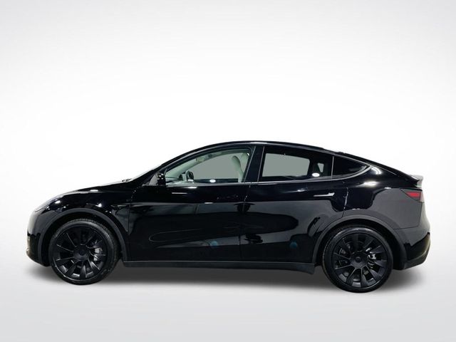 2020 Tesla Model Y Long Range