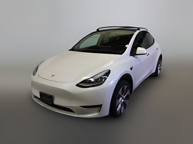 2020 Tesla Model Y Long Range