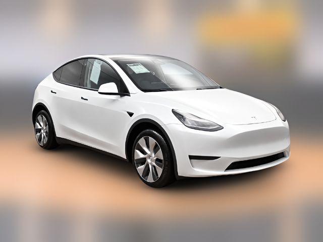 2020 Tesla Model Y Long Range