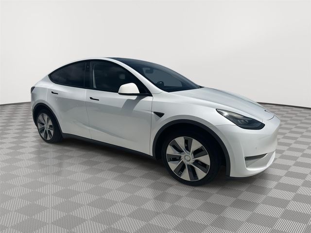 2020 Tesla Model Y Long Range