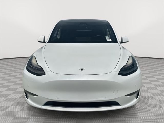 2020 Tesla Model Y Long Range