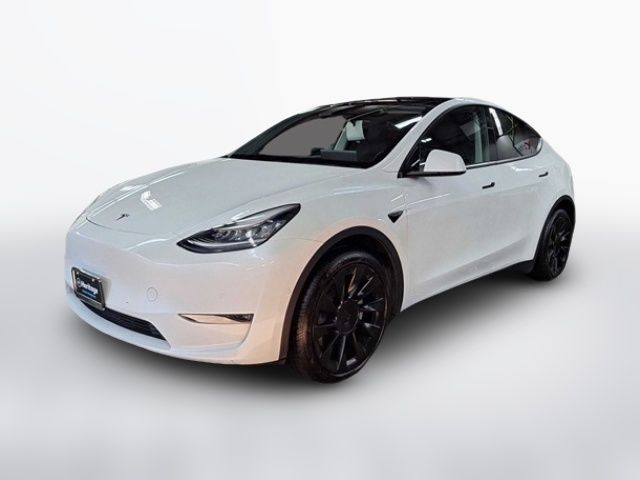 2020 Tesla Model Y Long Range