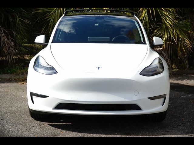 2020 Tesla Model Y Long Range