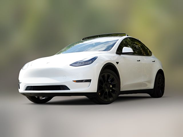 2020 Tesla Model Y Long Range