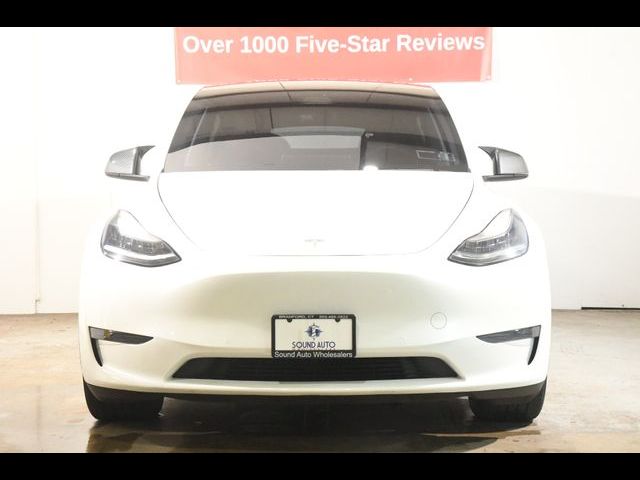 2020 Tesla Model Y Long Range