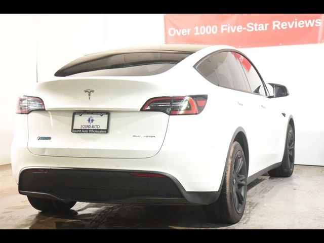 2020 Tesla Model Y Long Range