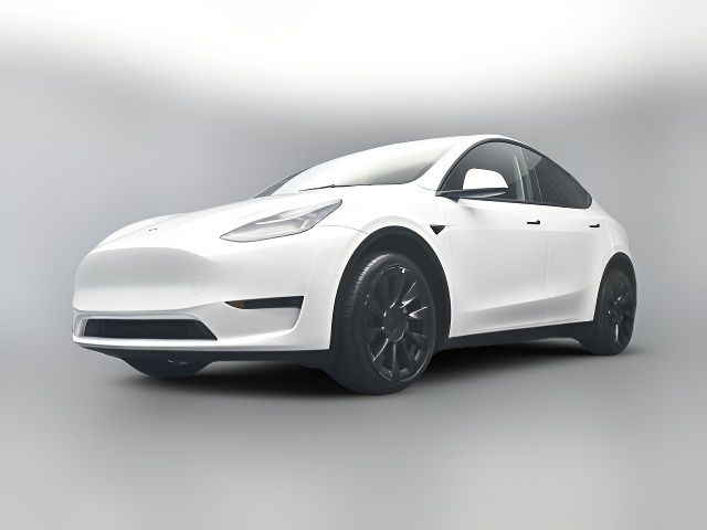 2020 Tesla Model Y Long Range