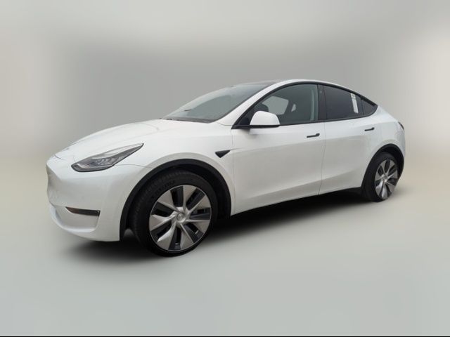 2020 Tesla Model Y Long Range