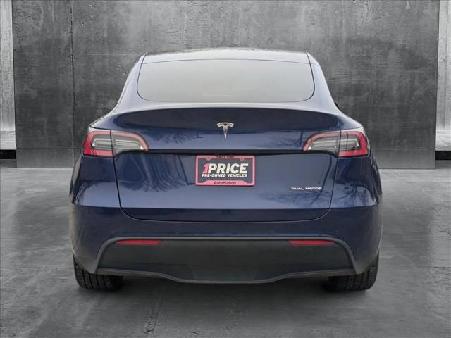 2020 Tesla Model Y Long Range