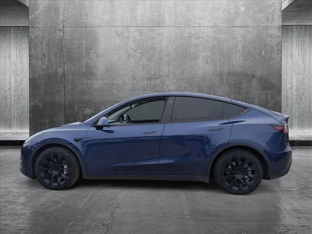 2020 Tesla Model Y Long Range