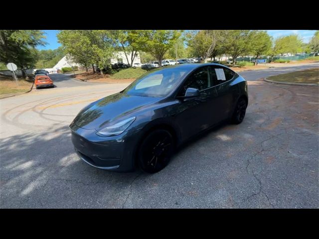 2020 Tesla Model Y Long Range