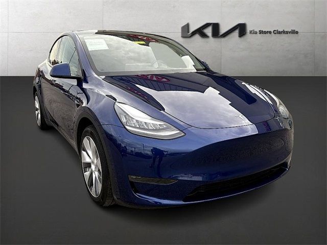 2020 Tesla Model Y Long Range