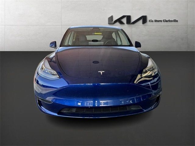 2020 Tesla Model Y Long Range