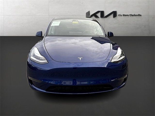 2020 Tesla Model Y Long Range