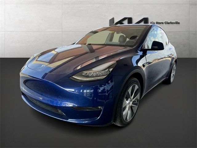 2020 Tesla Model Y Long Range