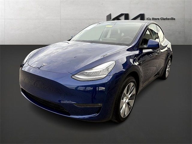 2020 Tesla Model Y Long Range