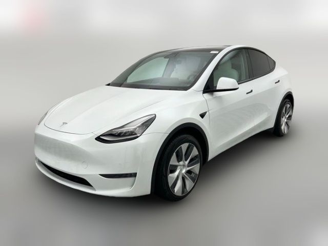 2020 Tesla Model Y Long Range