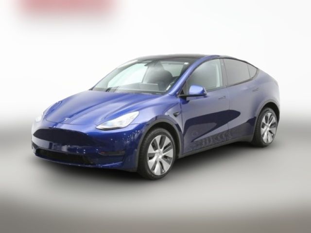 2020 Tesla Model Y Long Range