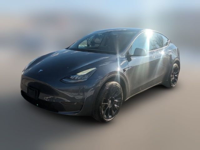 2020 Tesla Model Y Long Range