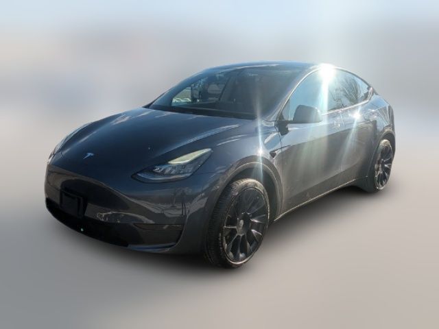 2020 Tesla Model Y Long Range