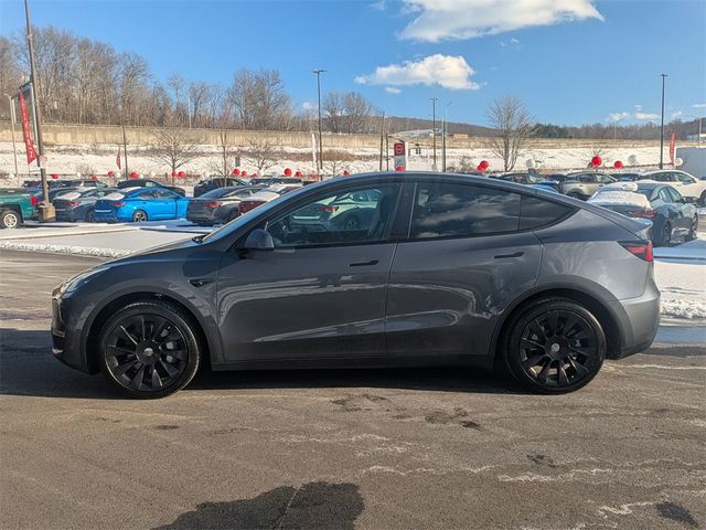 2020 Tesla Model Y Long Range