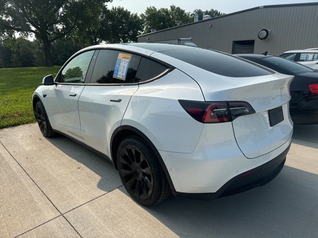 2020 Tesla Model Y Long Range