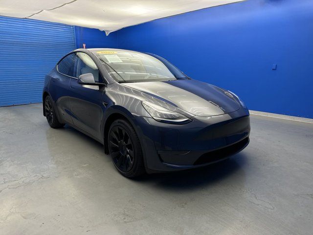 2020 Tesla Model Y Long Range