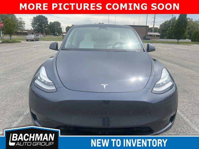 2020 Tesla Model Y Long Range